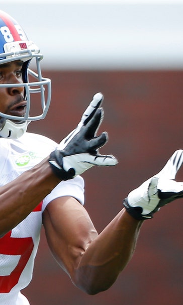 Jaguars add WRs Ramses Barden, Chad Hall